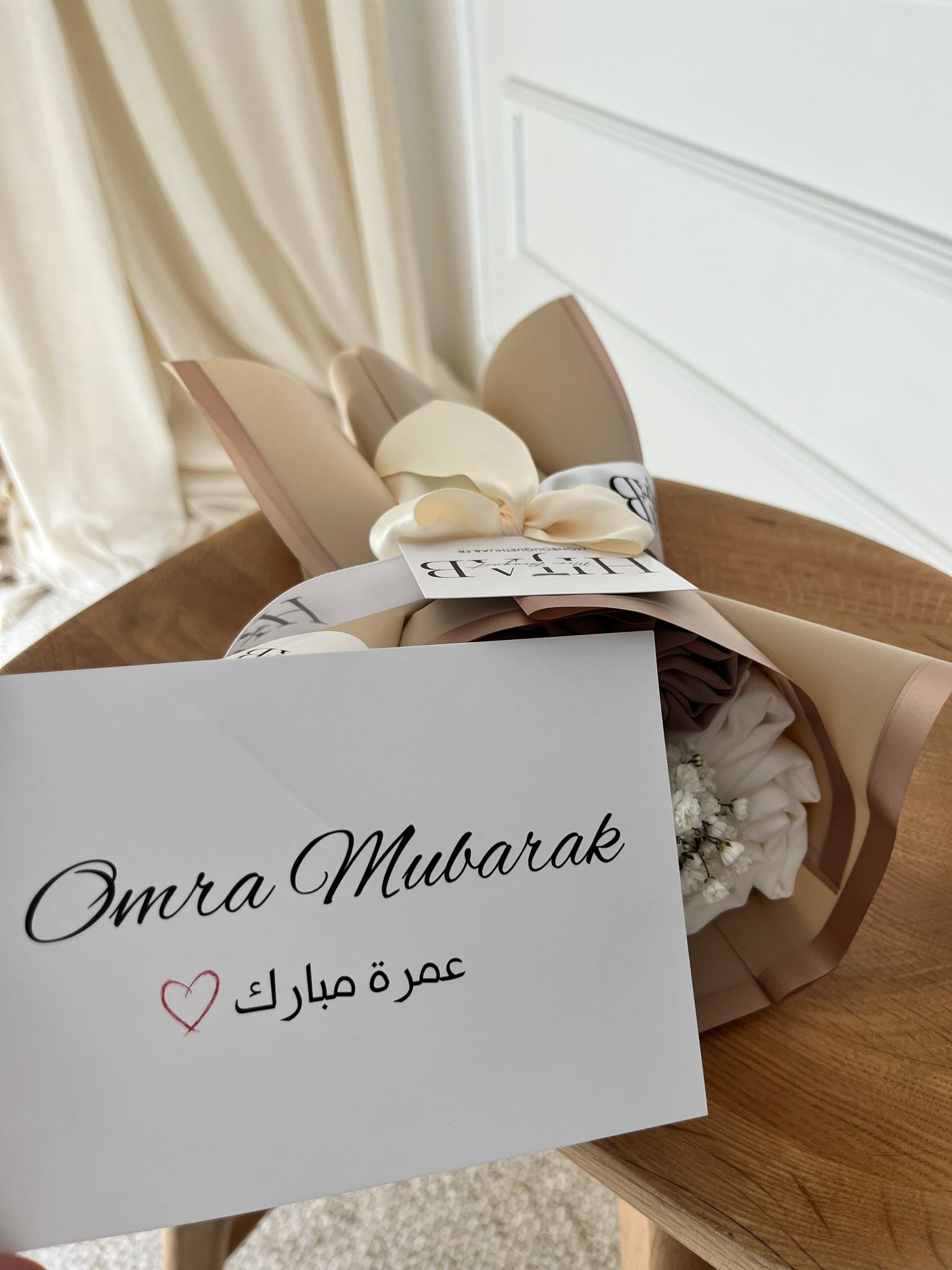 Omra mubarak -  France